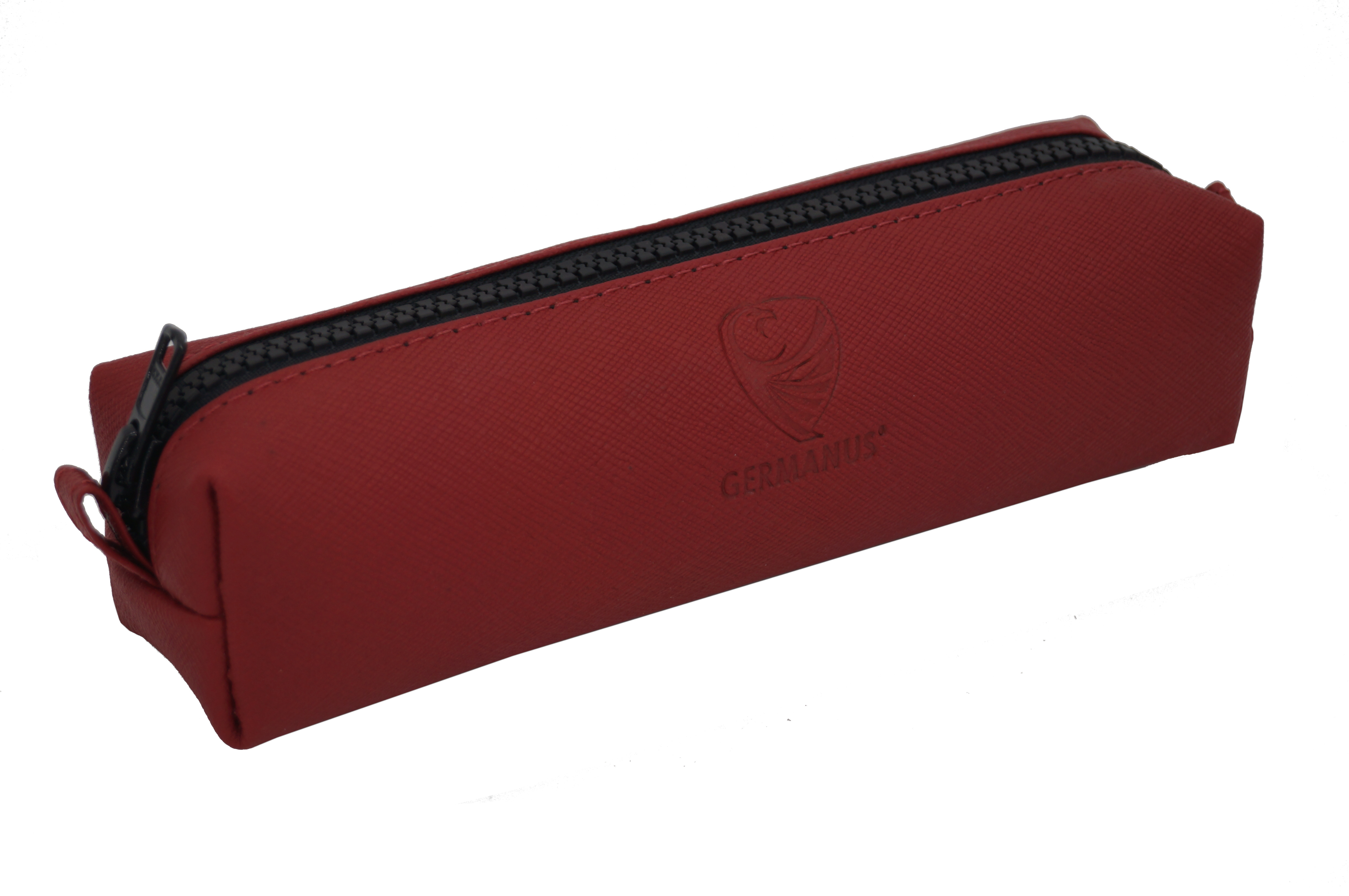 GERMANUS Pencil Case Aurel from genuine leather